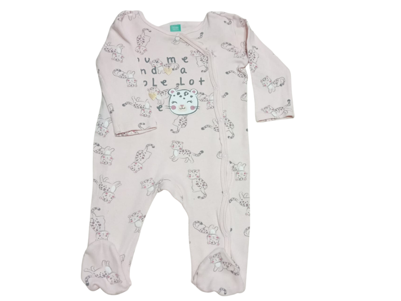 Baby Romper 3 to 6 Months