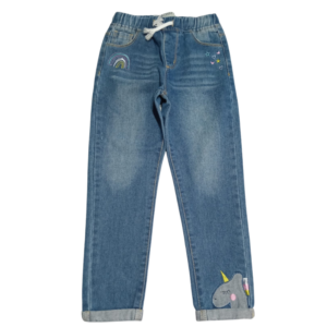 Girl Jeans 5 to 6 years Real DNM