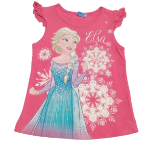 Girl Top Disney 3 to 4 years