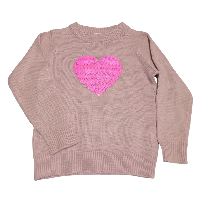 Girl Jersey Qtee 4 to 5