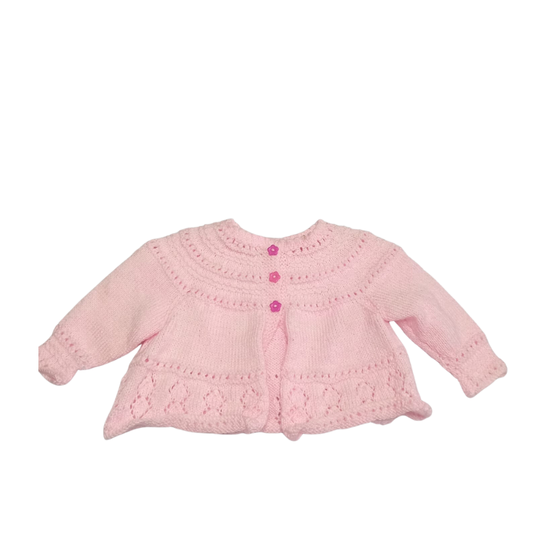 Girl Jersey 0 to 3 Months