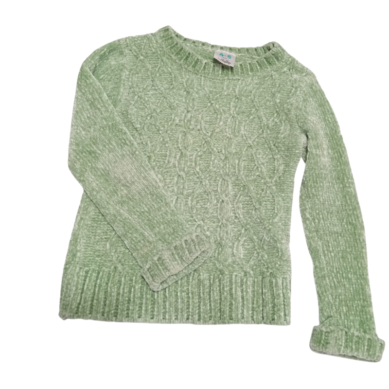 Girl Jersey 4 to 5 Years