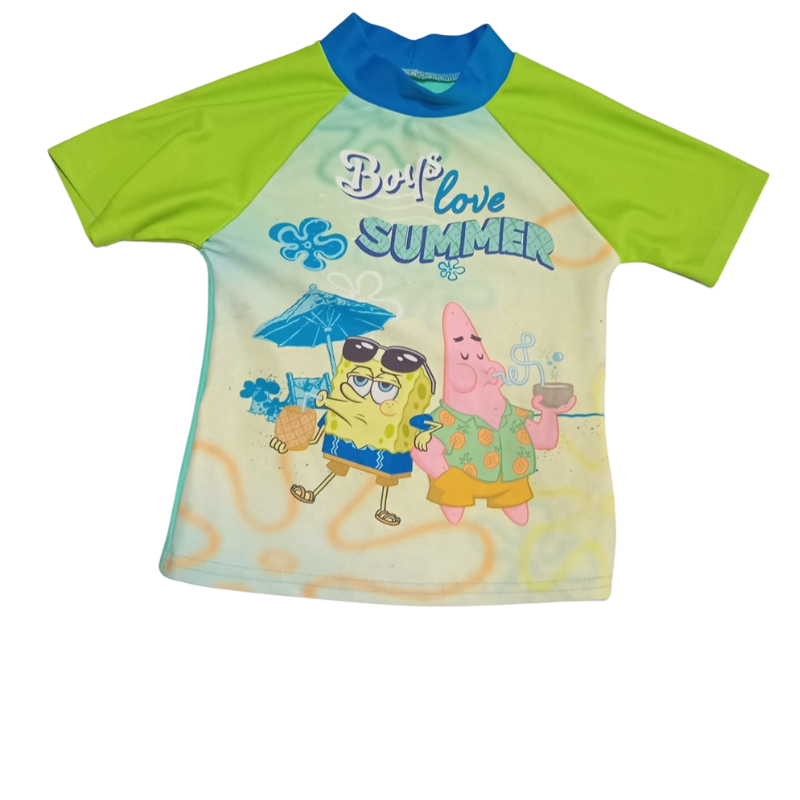 Nickelodeon 3 to 4 years