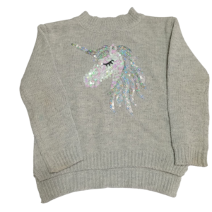 Girl Jersey Real Kids 3 to 4
