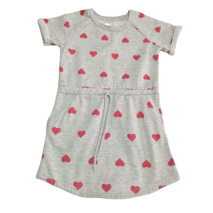 Girl Dress 4 to 5 years Jet