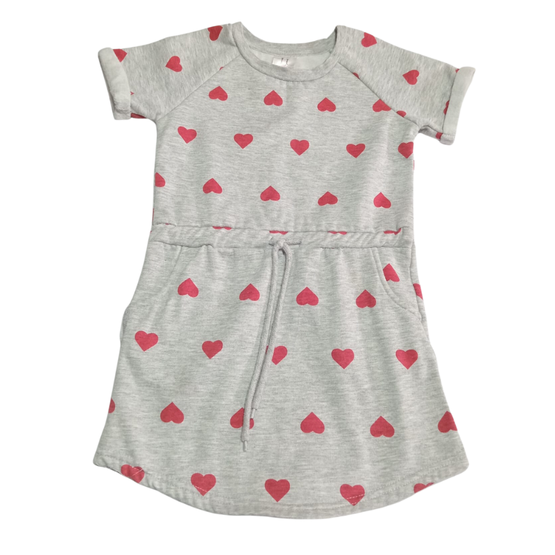 Girl Dress 4 to 5 years Jet