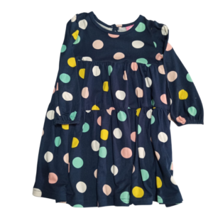 Girl Dress 3 to 4 Years  Qtee