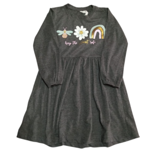 Girl Dress 6 to 7 Years Real kids