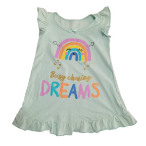 Girl Sleep Dress 4 to 5 years