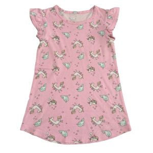 Girl Sleep Dress 3 years