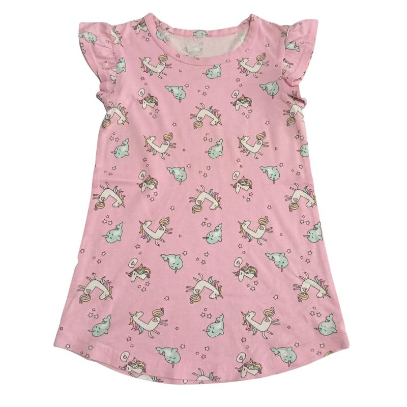 Girl Sleep Dress 3 years