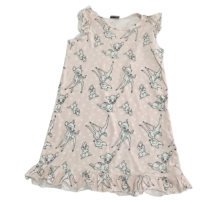 Girl Sleep Dress Disney 5 to 6 years