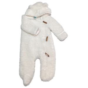 Ackermans Nearly New Baby Romper 0 to 3 Months