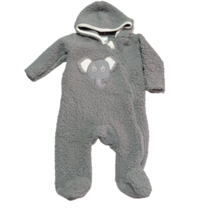 Cuddlesome Nearly New Baby Romper 0 to 3 Months